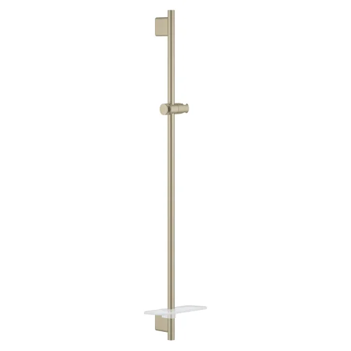 Grohe Rainshower SmartActive dusjstang, 90cm, børstet nikkel