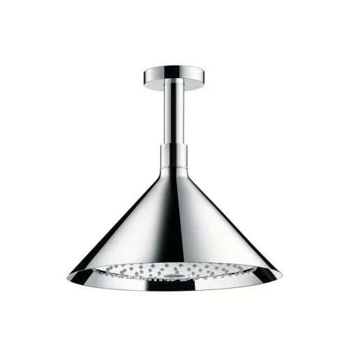 AXOR Showers/Front 2jet Hoveddusj Ø279 mm t/takmontering, Krom