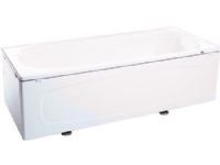 Ifö Carbia Badekar - Hvid Spec. Emb.160x70x42cm