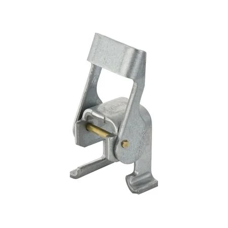 Geberit Duofix fixeringscips t/skinne 10 stk