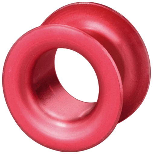 Monteringsring D01 10A, rød - 50 stk