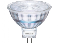 Philips spot, 4,4 W, 35 W, GU5.3, 345 lm, 15000 t, Varm hvid
