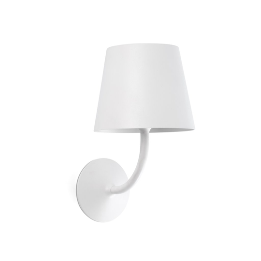 Toc LED (hvid)