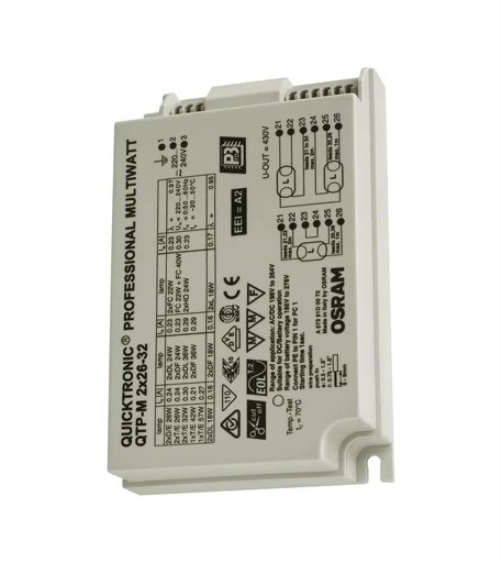 HF Spole QTP-M 2x26-32W