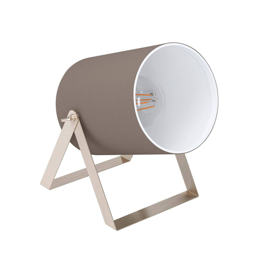 Villabate 1 Table lamp (Mat nikkel)