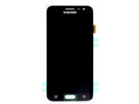 Samsung GH97-18414C, Skærm, Samsung, Samsung J320F Galaxy J3 2016, Sort, 1 stk