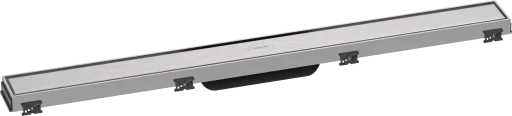 HANSGROHE avløp 800mm dekkesett høydejusterbar ramme t/fliser