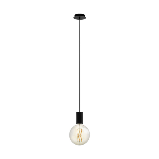 Pozueta pendulum (Sort)