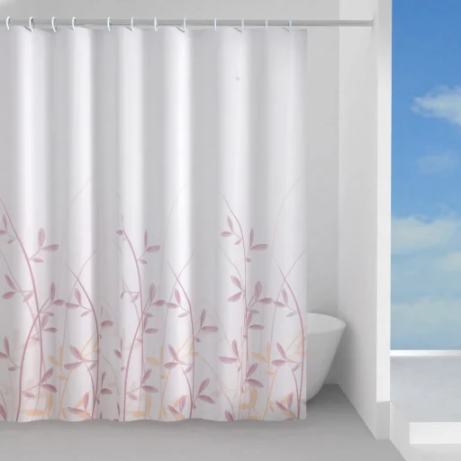 Hefe Flora dusjforheng 180x200 cm