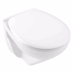 A-collection Compact Veggskål Rimless - Uten Toalettsete
