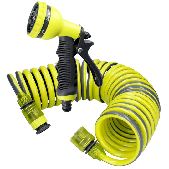 Haveslange, Spiral - 15 m