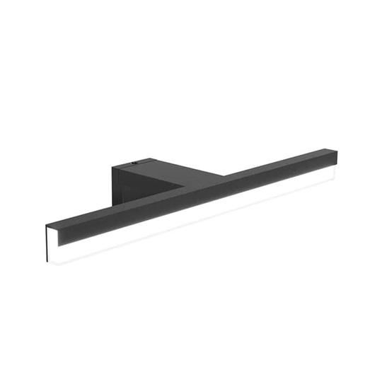 Svedbergs Tived Led-lys Svart Matt / 30cm