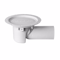 Faluplast Flexisluk 75mm Sideutløp