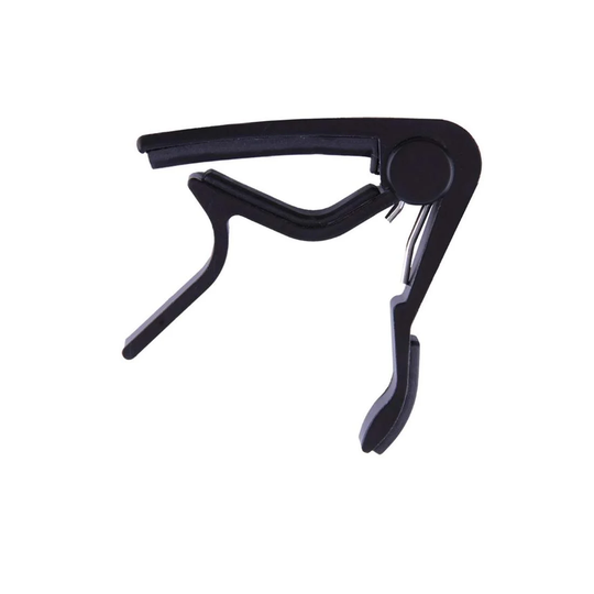 Guitar Capo - Sort