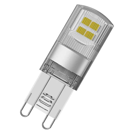 Osram LED Pin 1,9W/827 (20W) G9