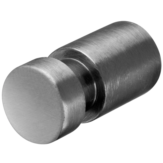 Tapwell Ta241 Håndklekrok Small Brushed Black Chrome
