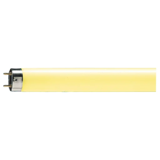 Lysrør TL-D Farget G13 58W 160 Gul - 25 stk