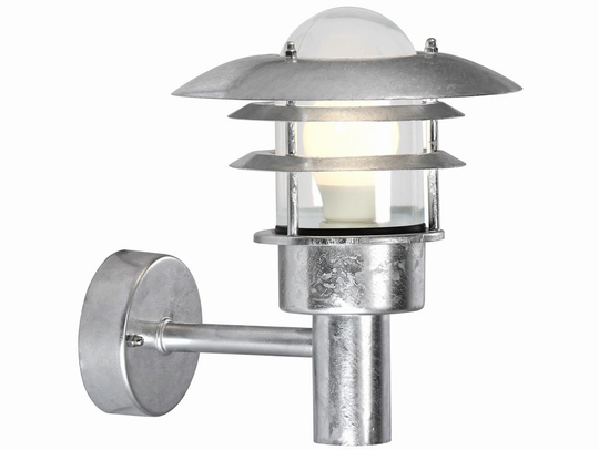 Lönstrup 22 (Galvaniseret stål)