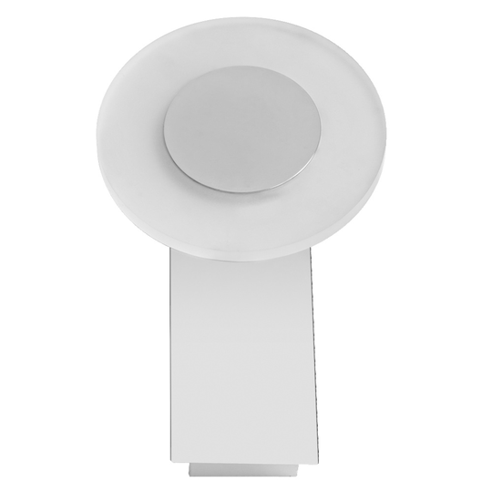 Smart+ wall Orbis Wave IP44 TW 18cm Chrome 1x5W 600Lum