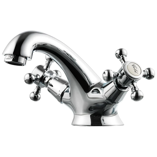 Tapwell Vlv065 Classic Servantbatteri 2-greps Krom