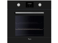 Whirlpool AKP461NB, Elektrisk ovn, 60 L, 3200 W, 60 L, 0 - 250 °C, Sort