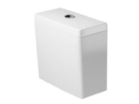 Duravit 0920100005, Keramisk, Hvid, Dobbelt