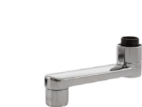 Oras svingtud 100mm 3/4oml - D-tud