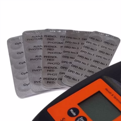 Vikingbad Scuba II - Refill Tabletter Basseng/vann Tester