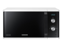 Samsung MS23K3614AW - Mikrobølgeovn - 23 liter - 800 W - hvid