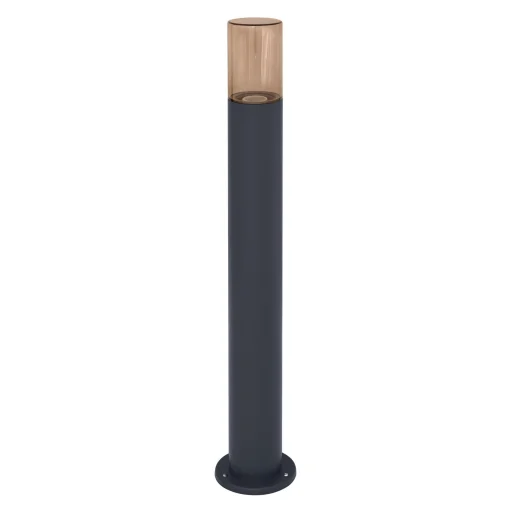 LEDVANCE ENDURA CLASSIC RØR 80CM Stolpe E27