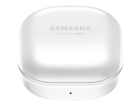 Samsung Galaxy Buds Live - Ægte trådløse øretelefoner med mik. - i øret - Bluetooth - aktiv støjfjerning - mystisk hvid