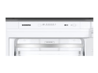 Siemens iQ300 GI21VVSE0 - Fryser - stående - til indbygning - niche - bredde: 56 cm - dybde: 55 cm - højde: 88 cm - 96 liter - Klasse E