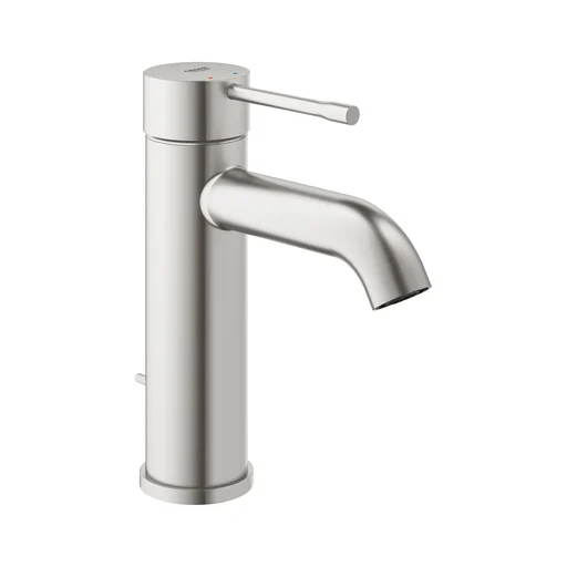 Grohe Essence servantbatteri, rustfri stål