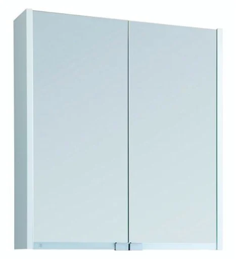 Ifö Option Bas Speilskap 60x66,2 cm, Hvit