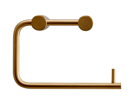 Primy Style Sand Toalettpapirholder, Messing