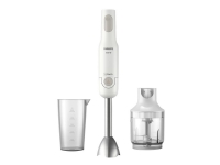 Philips Daily Collection ProMix HR2535 - Stavblender - 650 W - hvid