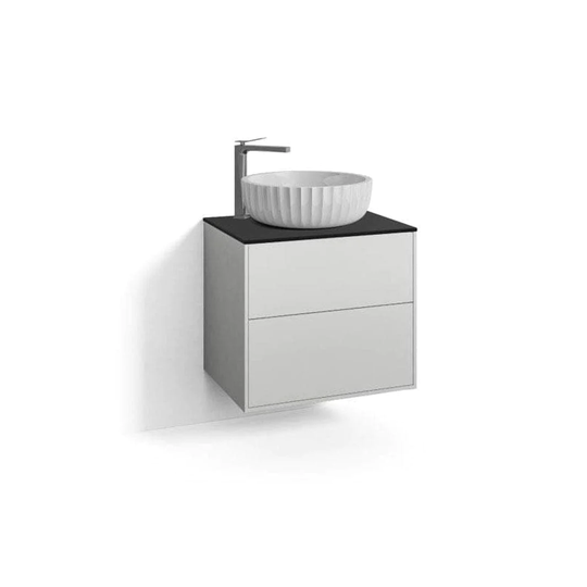 Svedbergs Sirius Benkeplate Bad 60cm / Senter