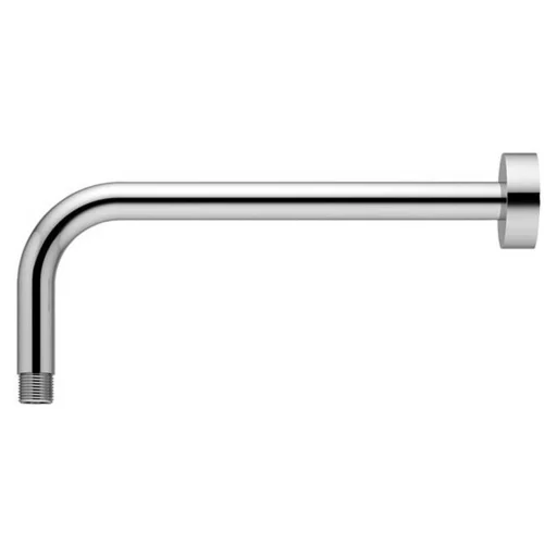 Børma dusjarm for veggmontasje, 400 mm, krom