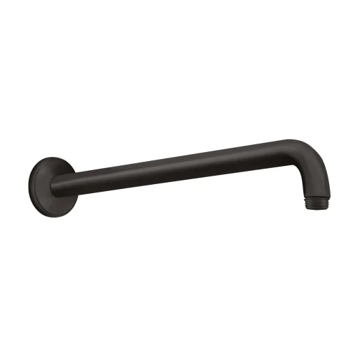 Hansgrohe dusjarm, 39 cm, matt sort