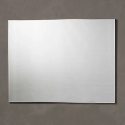 Loevschall Vienna speil, 100X80 cm