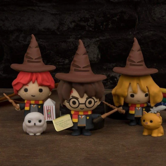 Harry Potter, Viskelæder - Sælges Tilfældigt
