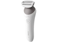 Philips Lady Shaver Series 6000 Ladyshaver Hvid, Grå