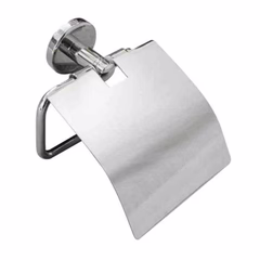 A-collection Azur Toalettrullholder med Lokk