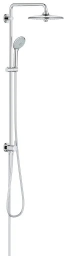Grohe Euphoria 260 Dusjsett m/Hoved- & Hånddusj, Krom