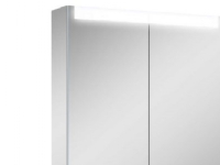 Luxor Spejlskab 60 cm - Luxor Spejlskab med 2 låger, samt LED Lys.