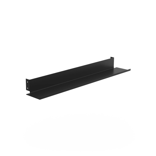 Svedbergs Hylle Tived 50cm / Svart Matt