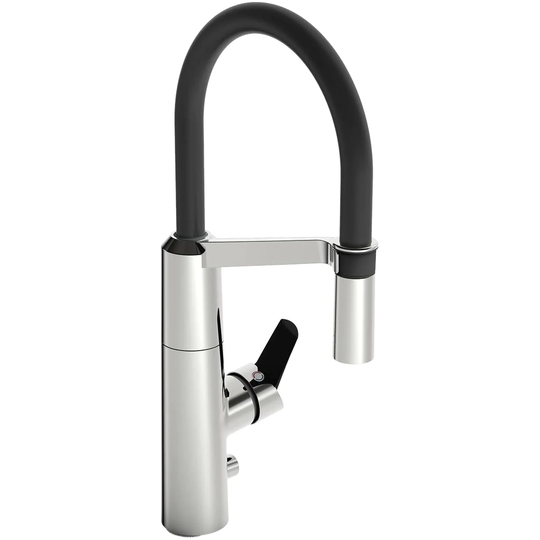 Oras Armatur Optima 2738f/2739f Kjøkkenarmatur Krom / Ja