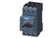 Siemens 3RV2011-0BA10 Effektafbryder 1 stk Indstillingsområde (strøm): 0.14 - 0.2 A Koblingsspænding (max.): 690 V/AC (B x H x T) 45 x 97 x 97 mm