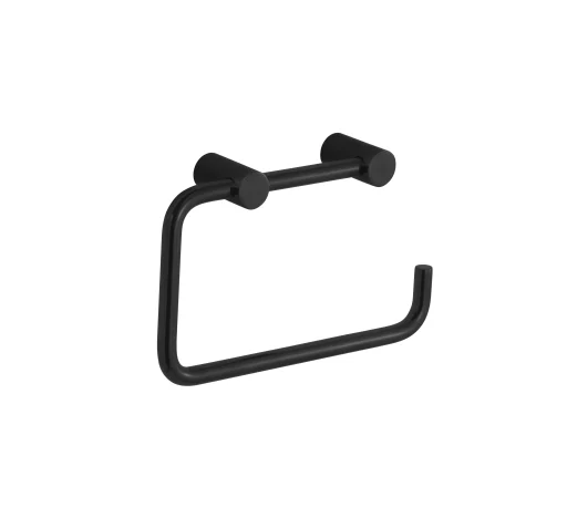 Pressalit toalettpapirholder, matt sort
