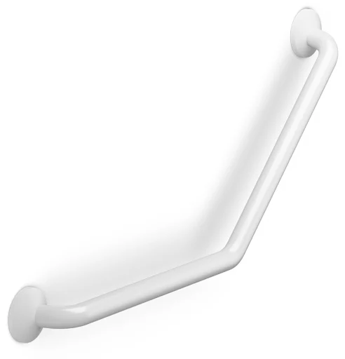 Pressalit Care PLUS vinkelhåndgrep 450x450 mm, Rød